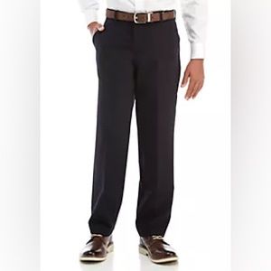 Izod Boys Husky Fit Dress Pants- NWT
